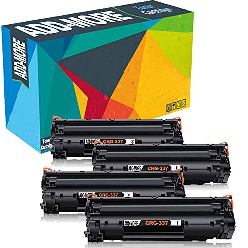 Amazon.co.jp: キャノン用 CRG-337互換トナーカートリッジ ブラック 4